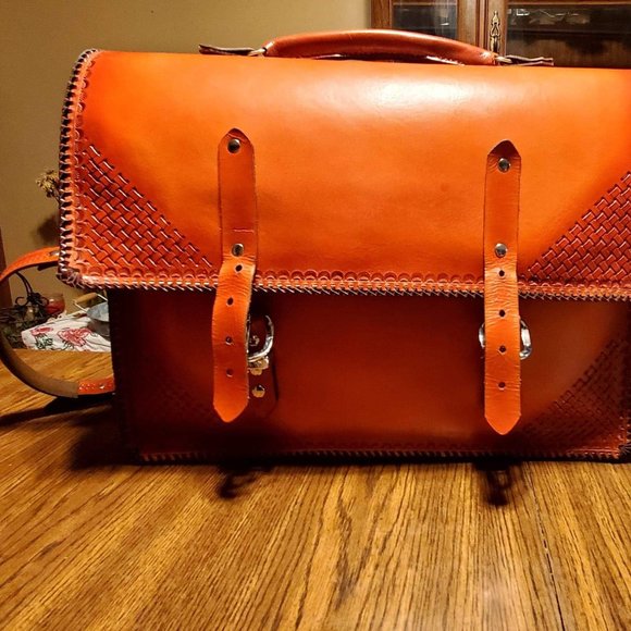 Messenger or Legal satchel bag
